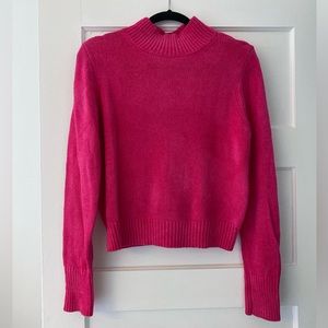 Wilfred Free Essential Chenille Turtleneck - Size L
